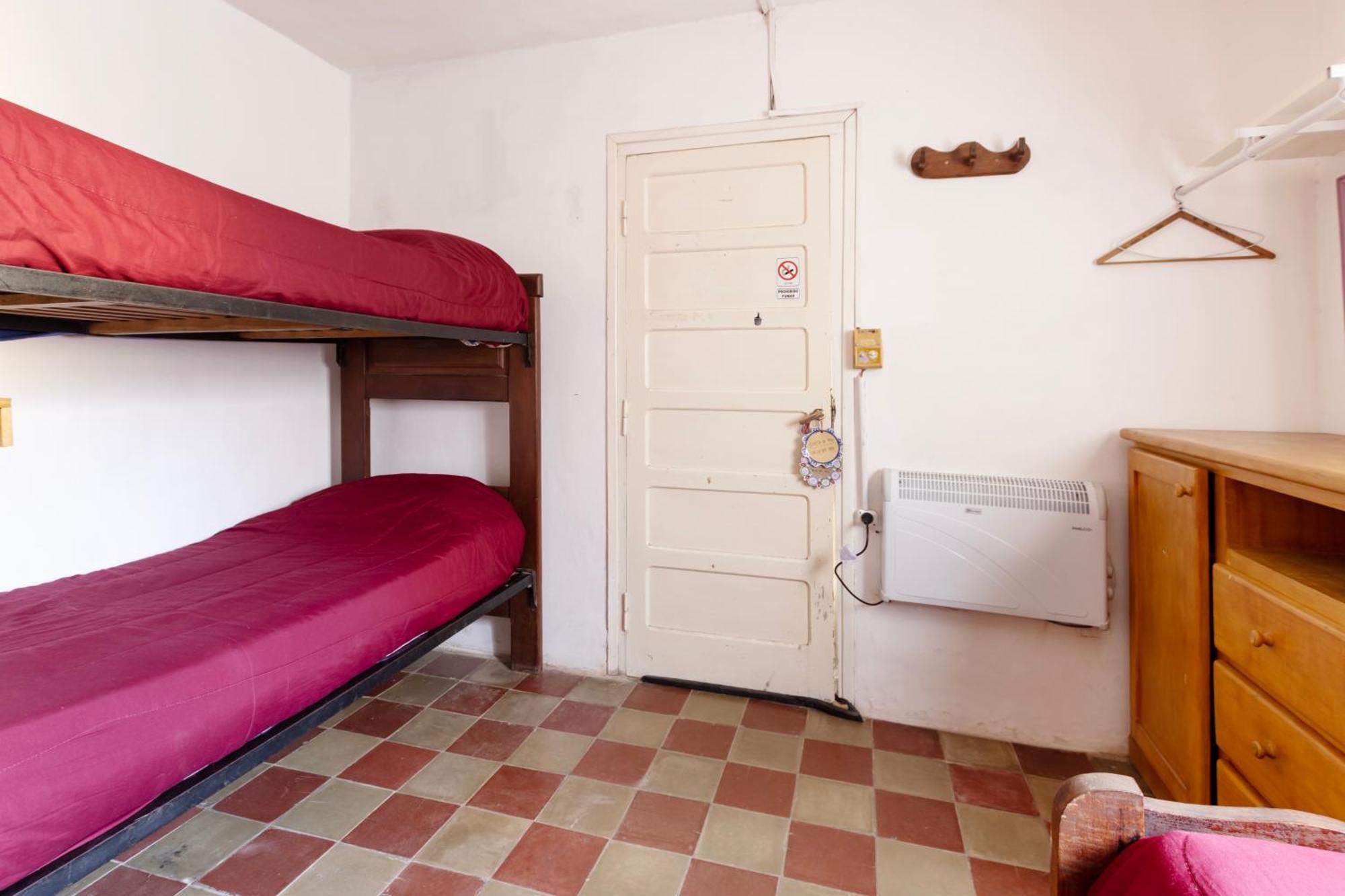 Puerta Azul Hostel Capilla del Monte Bagian luar foto