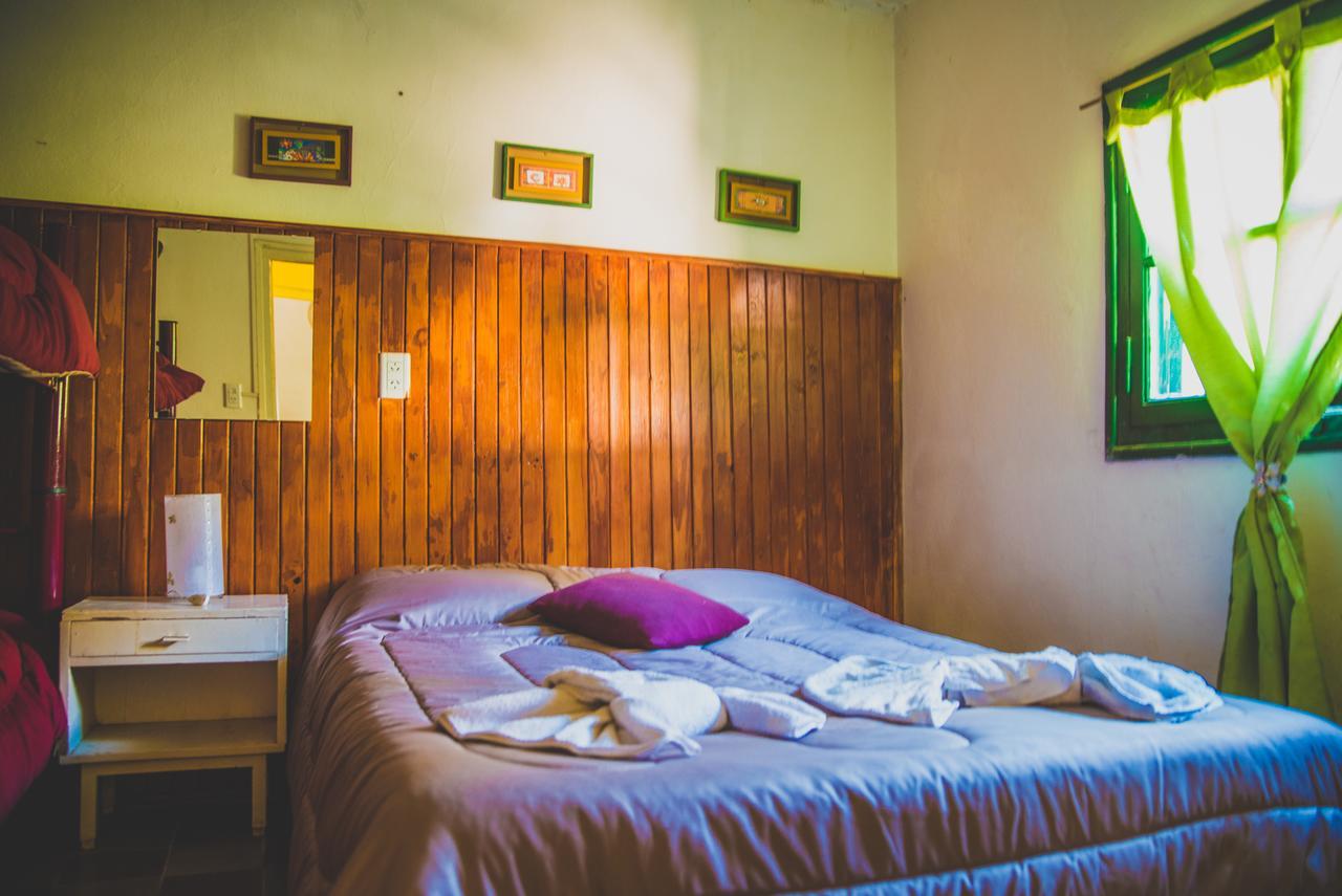 Puerta Azul Hostel Capilla del Monte Bagian luar foto